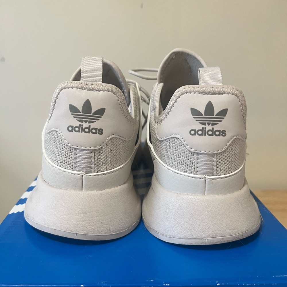Adidas Beige X_PLR J Sneakers size 6 - Picture 5 of 11